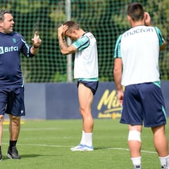 "Vamos a San Sebastián con ganas de hacer un gran partido"