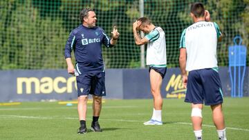 "Vamos a San Sebastián con ganas de hacer un gran partido"