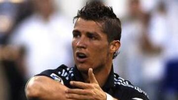 Cristiano: "Estoy convencido de que el Real Madrid y yo tenemos la misma personalidad"