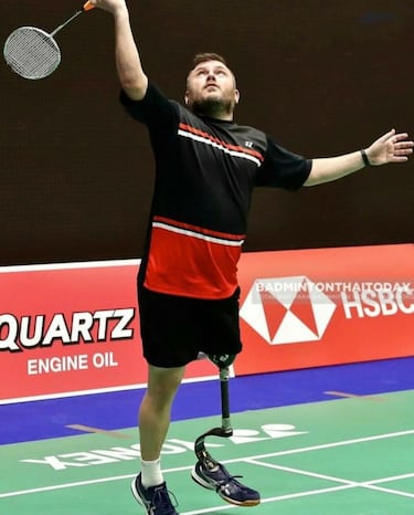 La preparación en el bádminton hacia unos JJOO