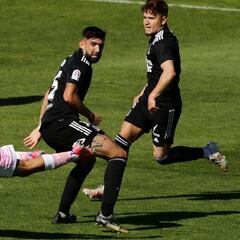 Colo Colo renueva a una figura