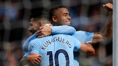 Pep Guardiola fires out post-Christmas challenge to Jesus