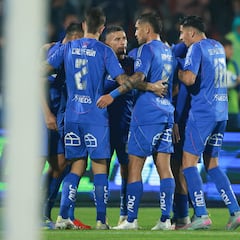 Álvarez destaca una gran cualidad de Aránguiz en la U que no todos notan: “Un gesto...”