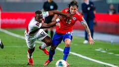 Dame siempre a Montecinos