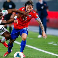 Dame siempre a Montecinos