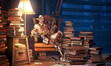 Captura de pantalla - Borderlands 2: La gran cacería de Sir Hammerlock (PC)