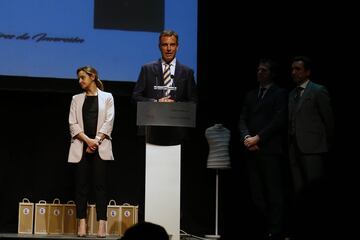 I Gala de la Fundaci車n Ram車n Grosso.