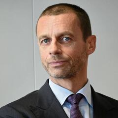 Ceferin: "No usaremos el VAR en Champions el próximo curso"