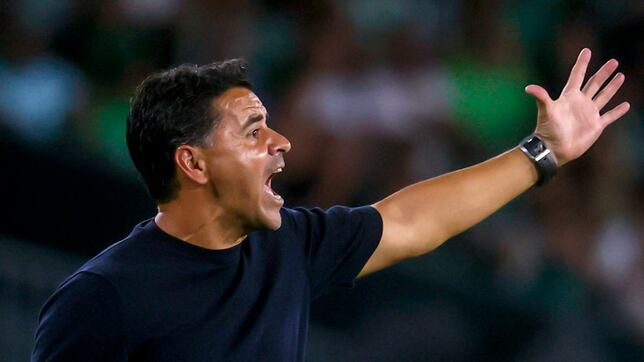 Míchel: “Parece que estamos mal y no es así”