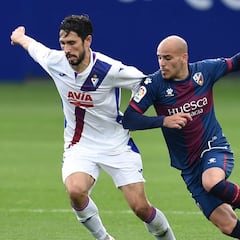Paulo Oliveira: "Me siento bien e importante en el Eibar"