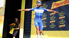Colombia domina el Tour al sprint: doblete para Gaviria