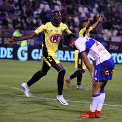 Muere asesinado un ex jugador de San Luis de Quillota: tenía 25 años