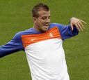 Hodgson quiere a Van der Vaart para su nuevo Liverpool
