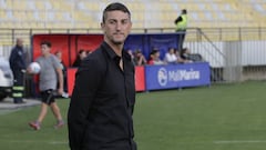 Coquimbo se queda sin DT: anunció la salida de Corengia