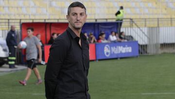 Coquimbo se queda sin DT: anunció la salida de Corengia