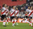 River gana a Boca en penaltis en un clásico disputado en México