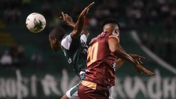 En vivo online Tolima - Nacional, partido de los cuartos de final de la Copa Águila, que se disputará en el estadio Manuel Murillo Toro a partir de las 6:00 p.m.