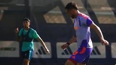 La jugada que ilusionará a los hinchas de la U: Rivero se olvida de Colo Colo y hace esto