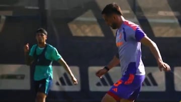 La jugada que ilusionará a los hinchas de la U: Rivero se olvida de Colo Colo y hace esto