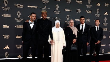 Mounir Nasraoui made his feelings very clear about the 2025 Ballon d’Or result.