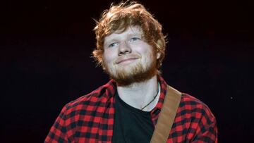 Ed Sheeran abandona su cuenta de Twitter por los constantes insultos.