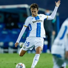 Rubén Pardo, generoso al cubo