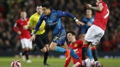 "Quiero que Alexis Sánchez aprenda inglés para su futuro"