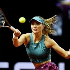 Paula Badosa, un ciclón para Kasatkina