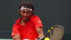 Lama sigue firme y se instala en cuartos de final en Medellín