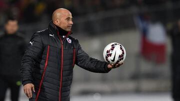 “Jorge Sampaoli me dijo ‘lo único que quiero es que le pegues a tu hermano’”