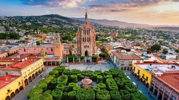 San Miguel de Allende es una de las mejores ciudades del mundo, según World’s Best Awards