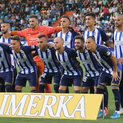 La Ponferradina se deja 4 puntos por el camino en una semana