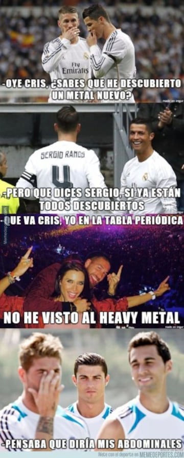 Los memes más divertidos del final de Liga