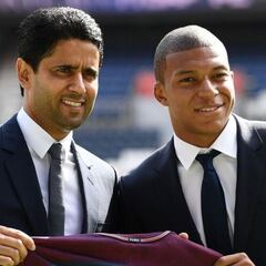 Mbappé y la opción más extrema para salir de París