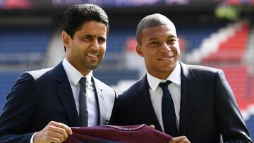 Mbappé y la opción más extrema para salir de París