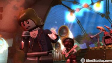 Lego Rock Band, impresiones