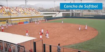 Aquí se celebrará el hockey, rugby 7, fútbol 7, béisbol entre otros deportes.