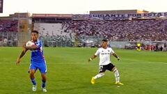 ¿Mano? Así actuó el VAR en la gran polémica del Superclásico