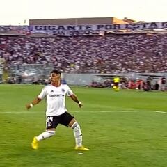 ¿Mano? Así actuó el VAR en la gran polémica del Superclásico