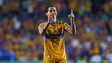 Diego Lainez toma un segundo aire