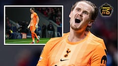 La verdad no contada de Kinsky, el villano del Metropolitano