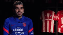Atlético de Madrid hace oficial la renovación de Ángel Correa
