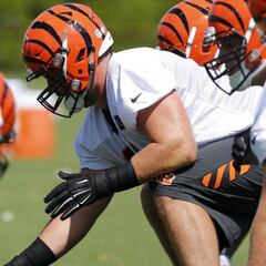 Las batallas en el training camp de los Cincinnati Bengals