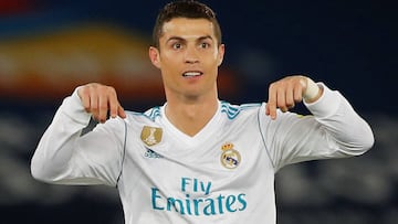 Por qué el VAR no actuó en el gol de Cristiano Ronaldo