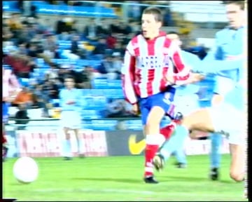 Michel Salgado cazó a Juninho (en ese momento jugador del Atlético de Madrid) cuando se iba a portería, le entró de manera excesiva fracturando su peroné y dejándolo fuera del tramo final de la temporada.