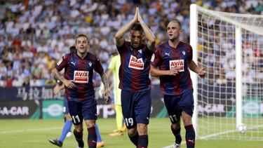 Resumen Eibar 2-Valencia 1: Ipurua frena al Valencia