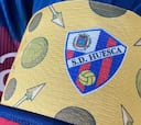 El homenaje del Huesca a Alfredo Di Stéfano
