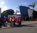 Chile se aísla en la Ciudad Deportiva del Cruzeiro