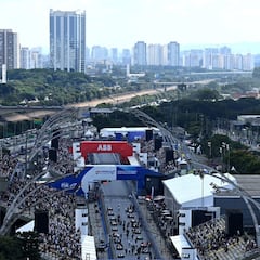 Sao Paulo promete emociones fuertes