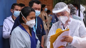 Plan de Vacunación Nacional en Colombia